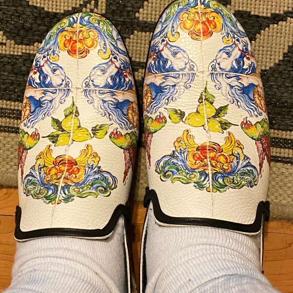 NWT D&G loafers